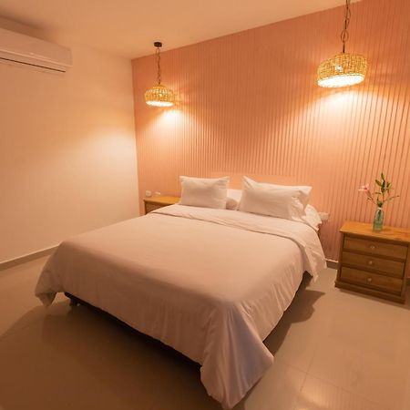 Rocco Hotel Bed & Breakfast Cartagena Buitenkant foto