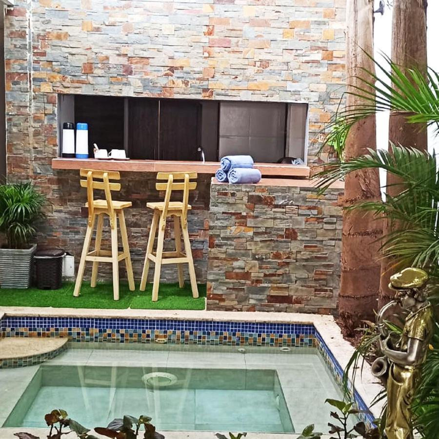 Rocco Hotel Bed & Breakfast Cartagena Buitenkant foto