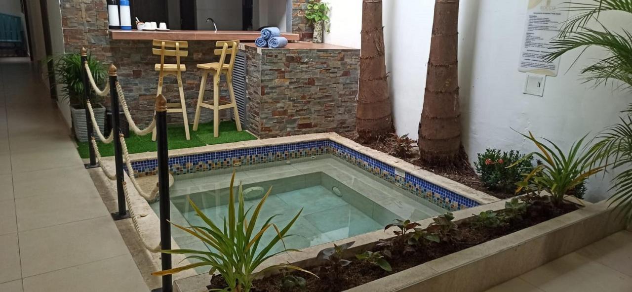 Rocco Hotel Bed & Breakfast Cartagena Buitenkant foto