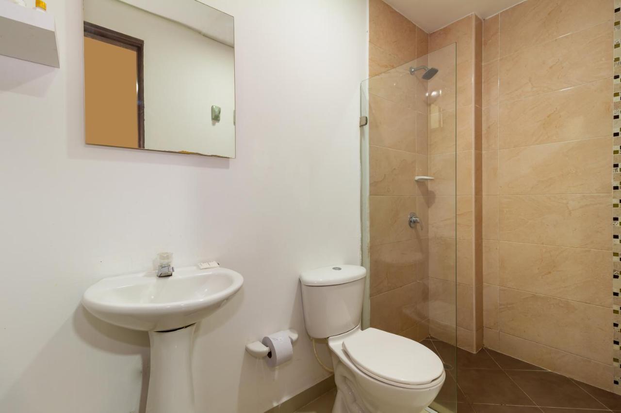 Rocco Hotel Bed & Breakfast Cartagena Buitenkant foto