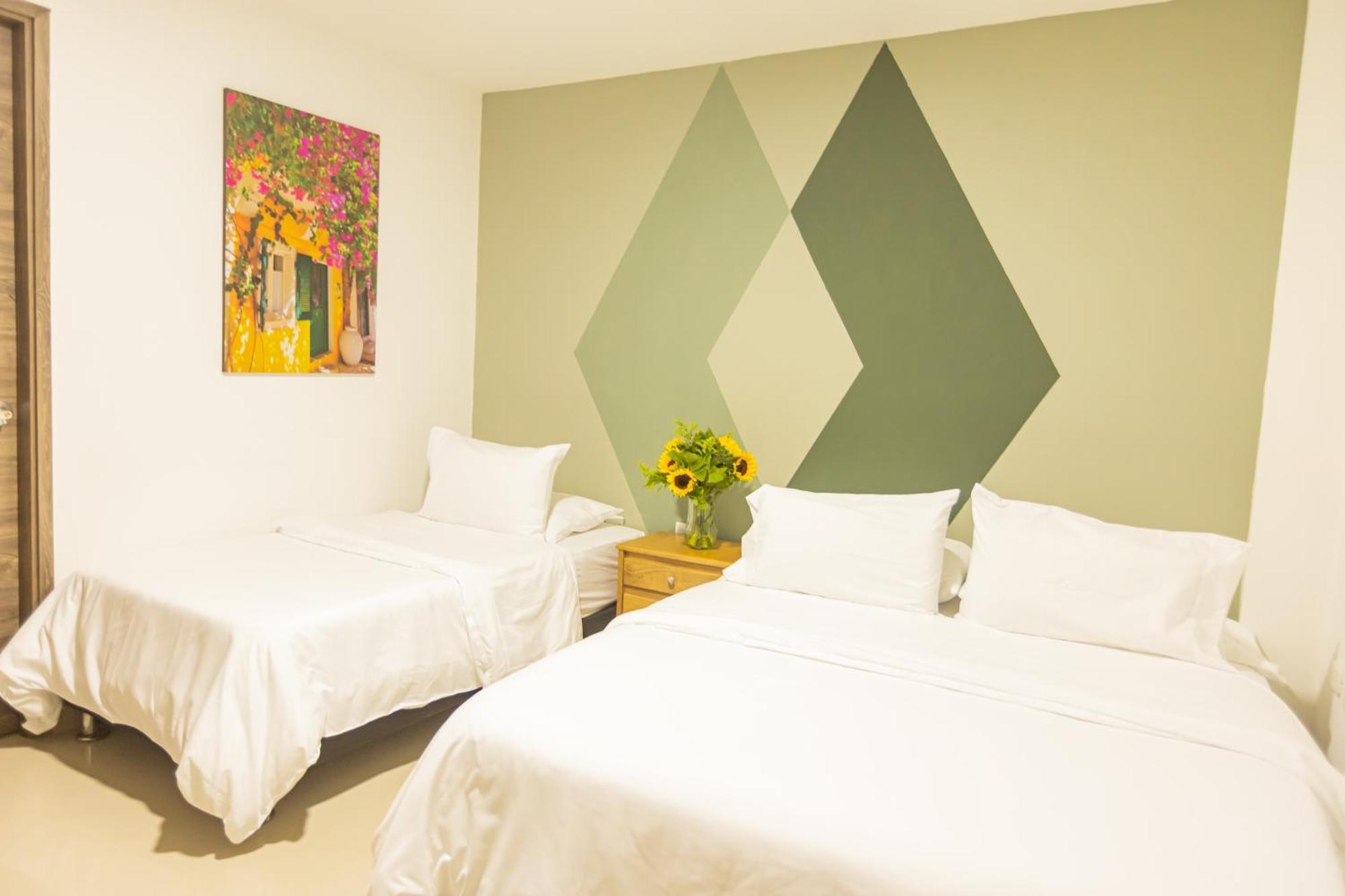 Rocco Hotel Bed & Breakfast Cartagena Buitenkant foto