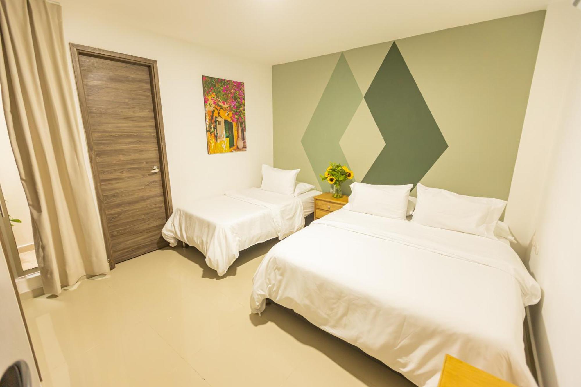 Rocco Hotel Bed & Breakfast Cartagena Buitenkant foto