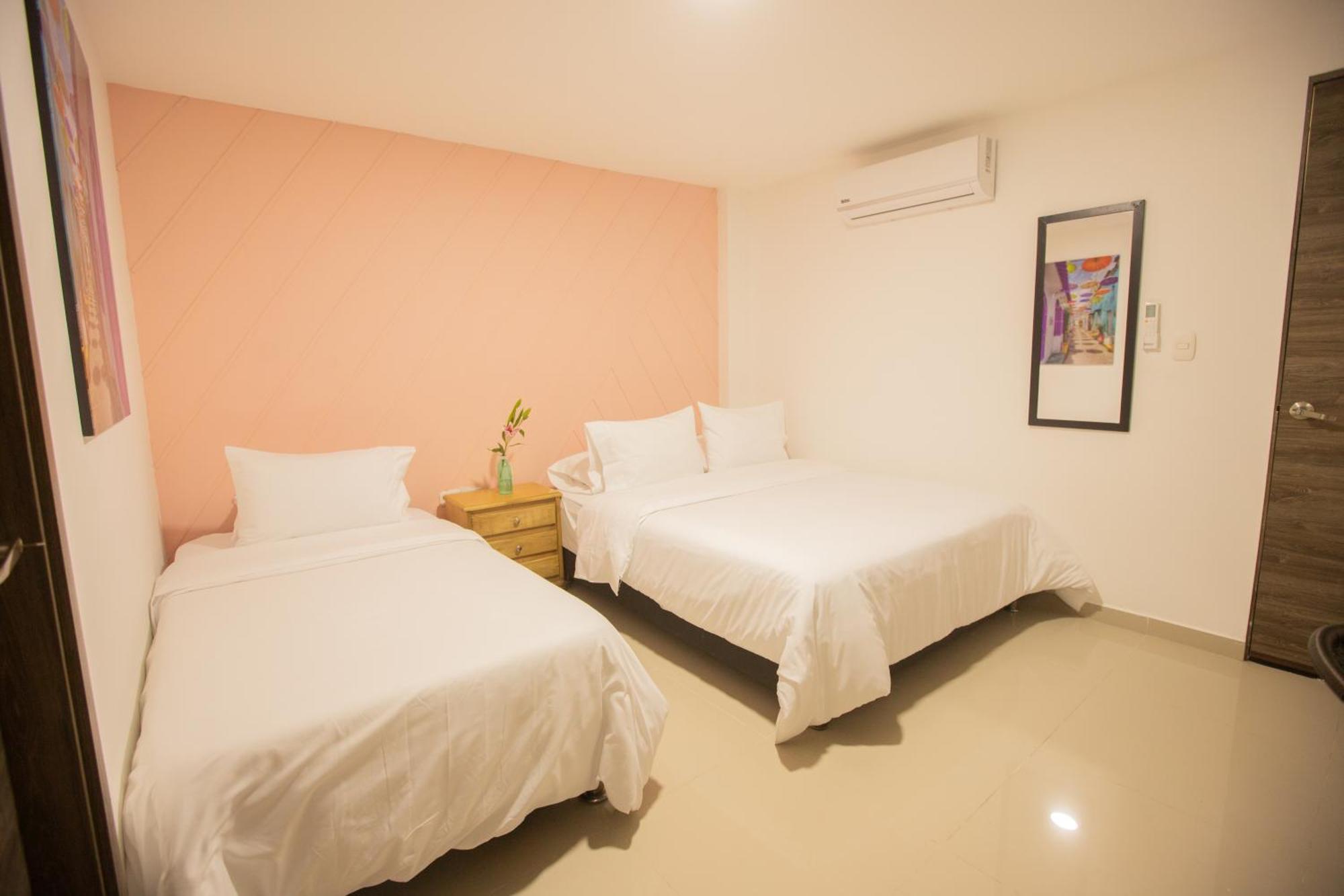 Rocco Hotel Bed & Breakfast Cartagena Buitenkant foto