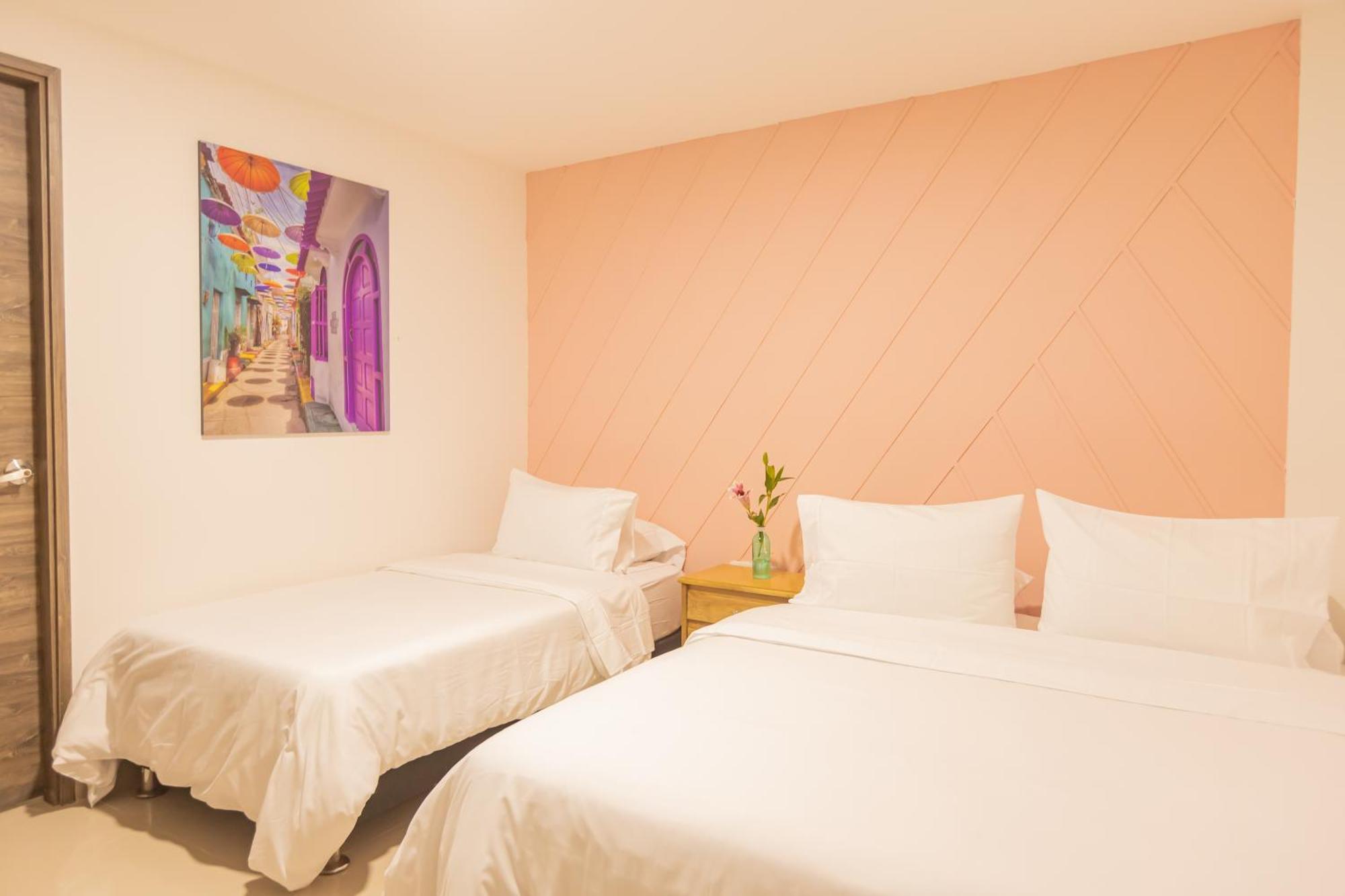 Rocco Hotel Bed & Breakfast Cartagena Buitenkant foto