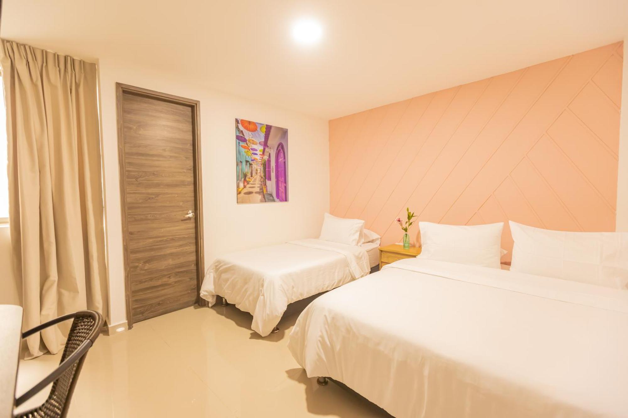 Rocco Hotel Bed & Breakfast Cartagena Buitenkant foto