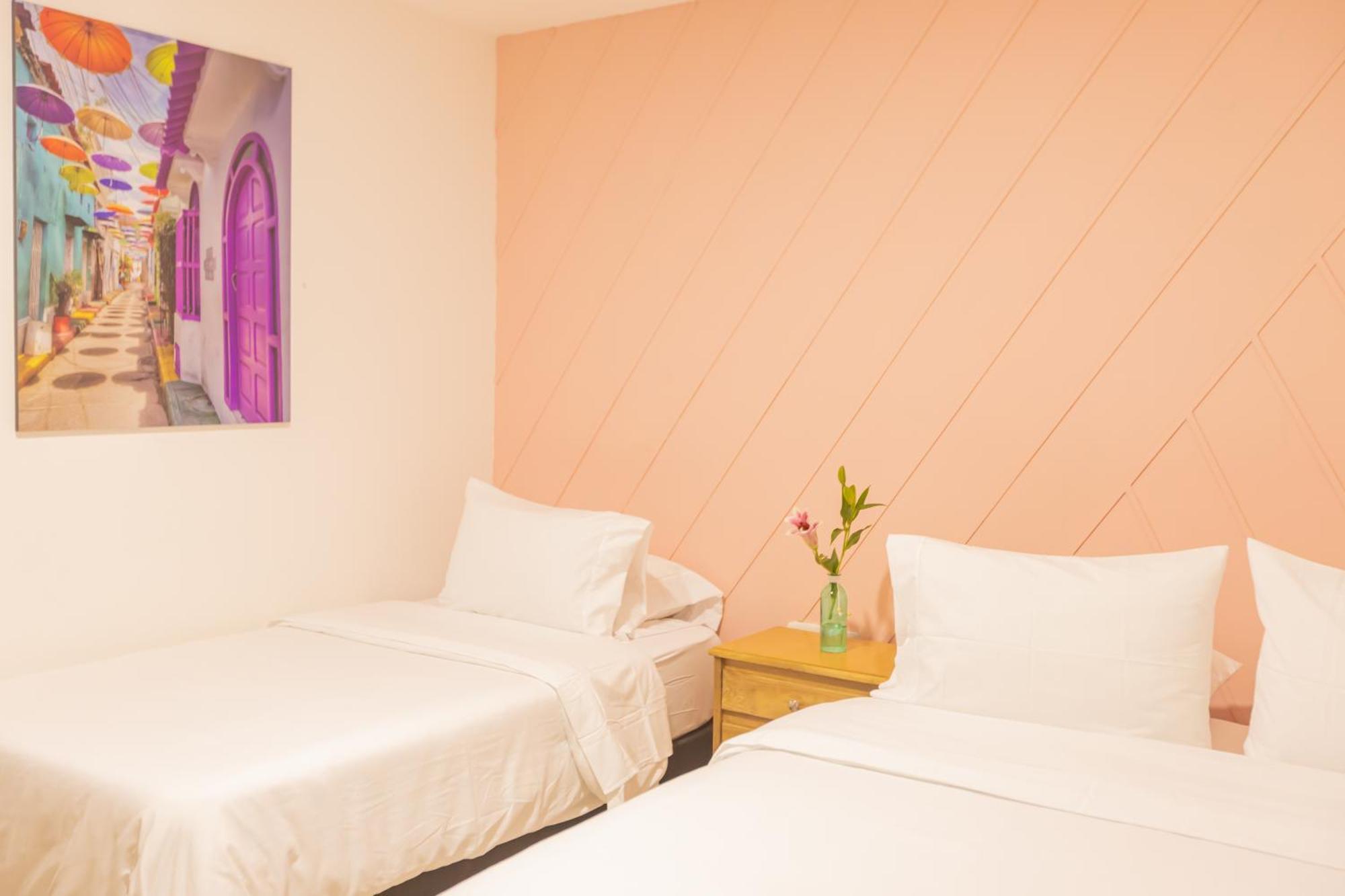 Rocco Hotel Bed & Breakfast Cartagena Buitenkant foto