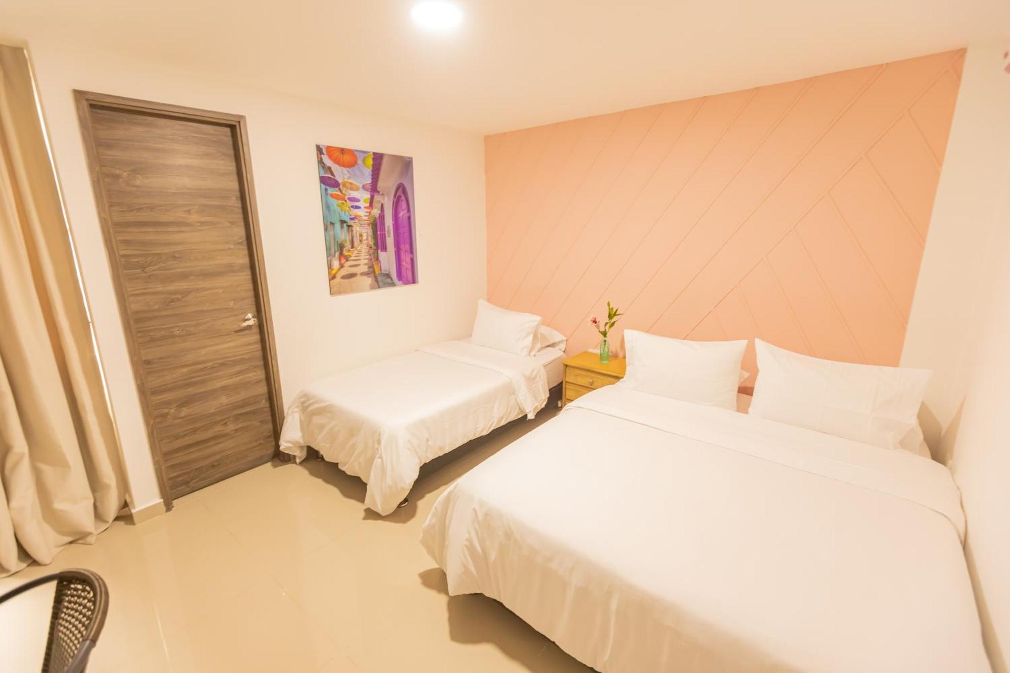 Rocco Hotel Bed & Breakfast Cartagena Buitenkant foto