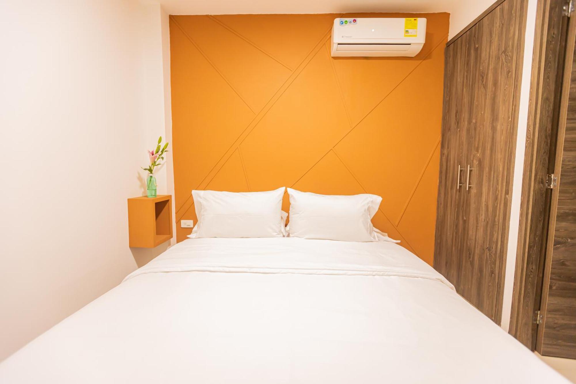 Rocco Hotel Bed & Breakfast Cartagena Buitenkant foto