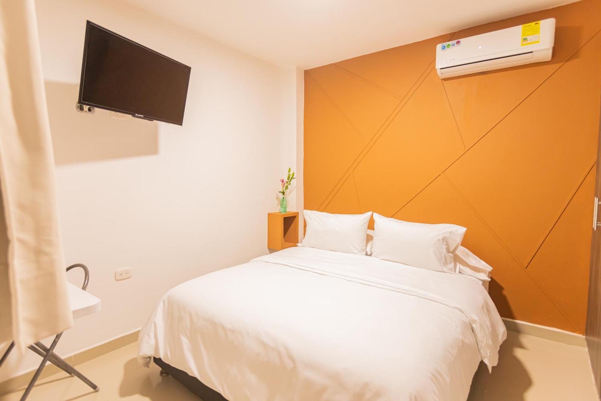 Rocco Hotel Bed & Breakfast Cartagena Buitenkant foto
