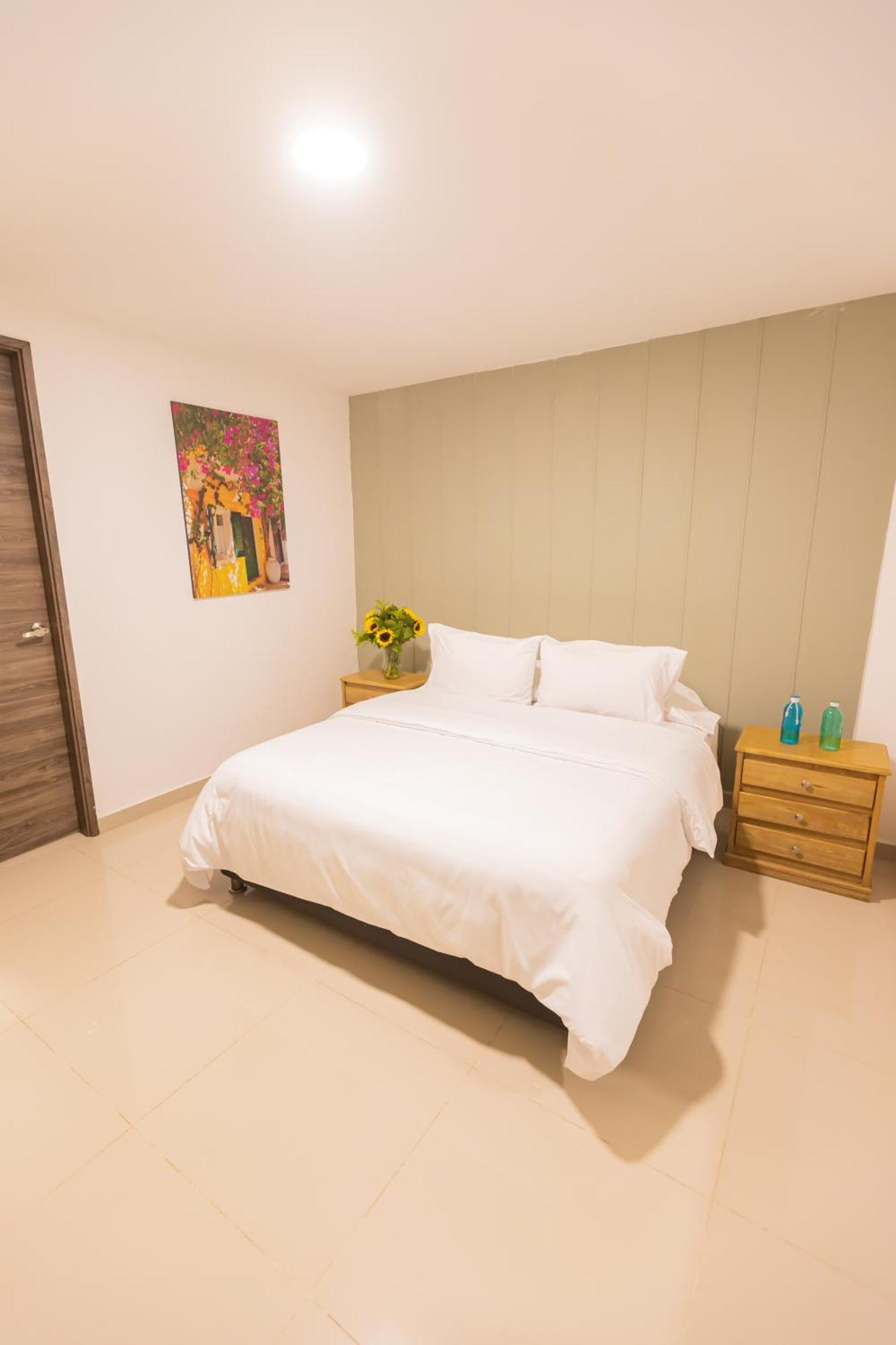 Rocco Hotel Bed & Breakfast Cartagena Buitenkant foto