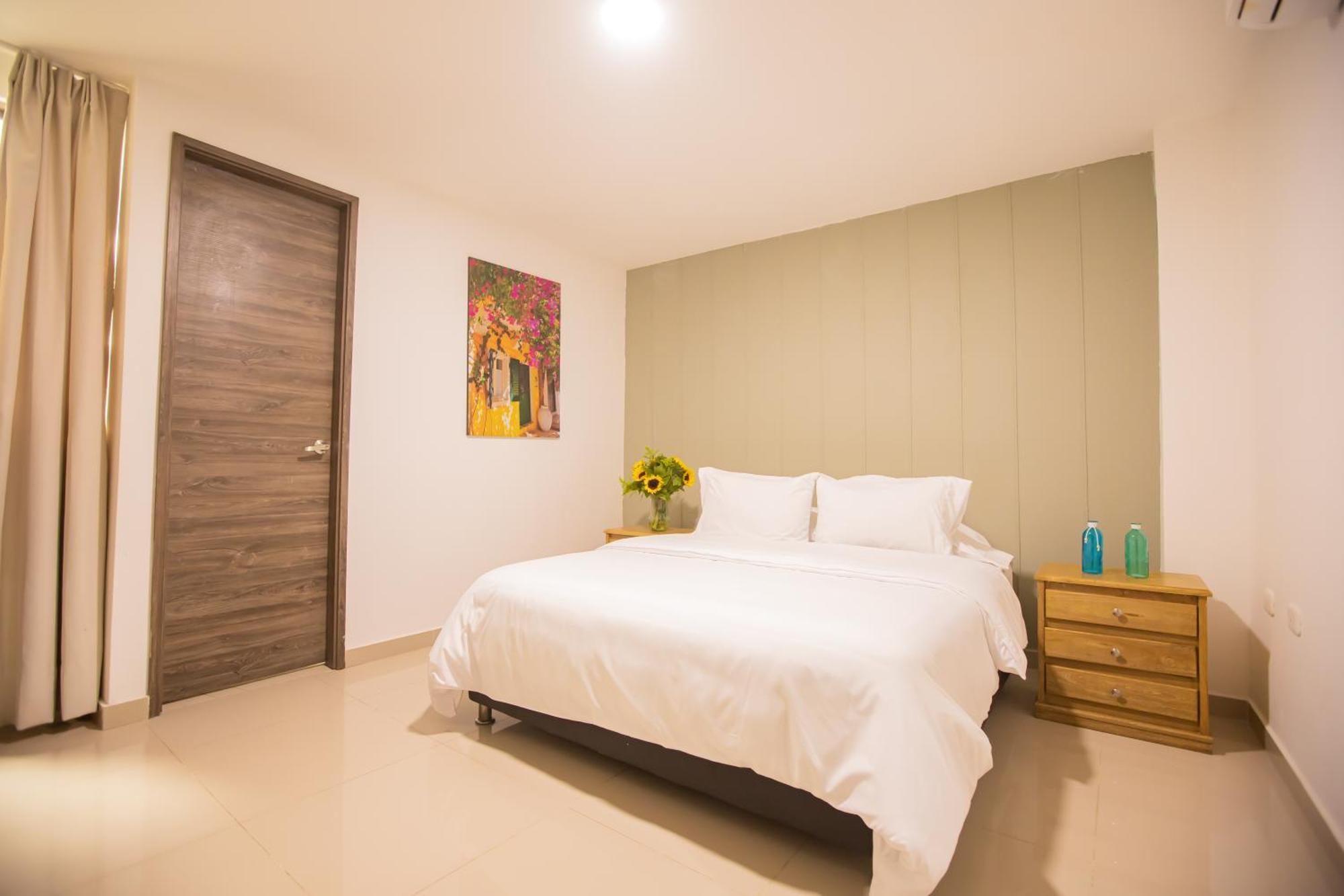 Rocco Hotel Bed & Breakfast Cartagena Buitenkant foto