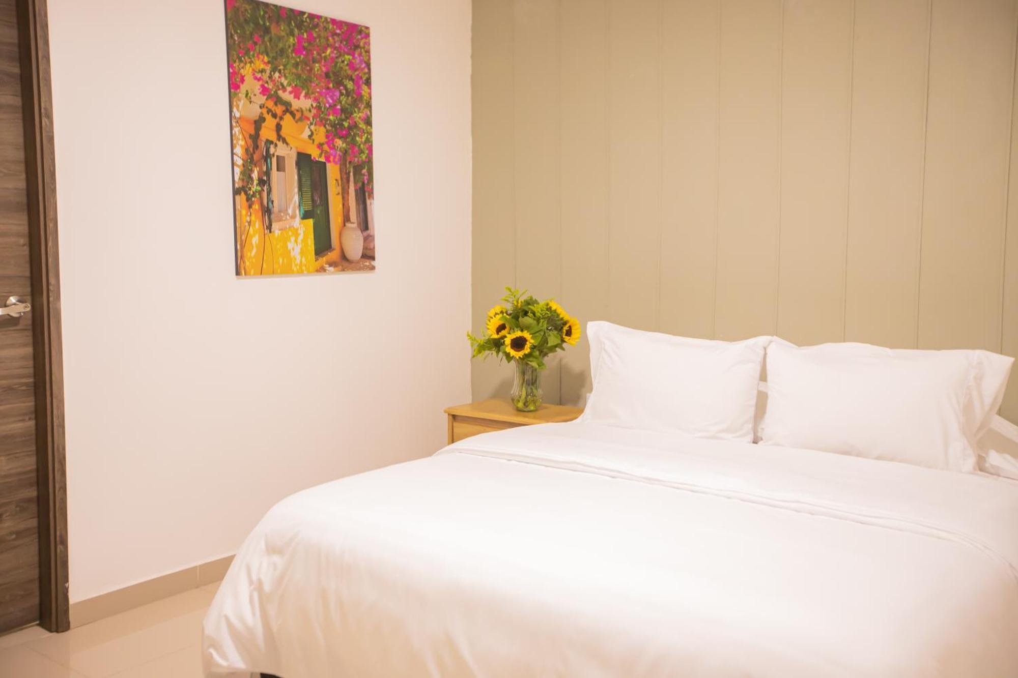 Rocco Hotel Bed & Breakfast Cartagena Buitenkant foto