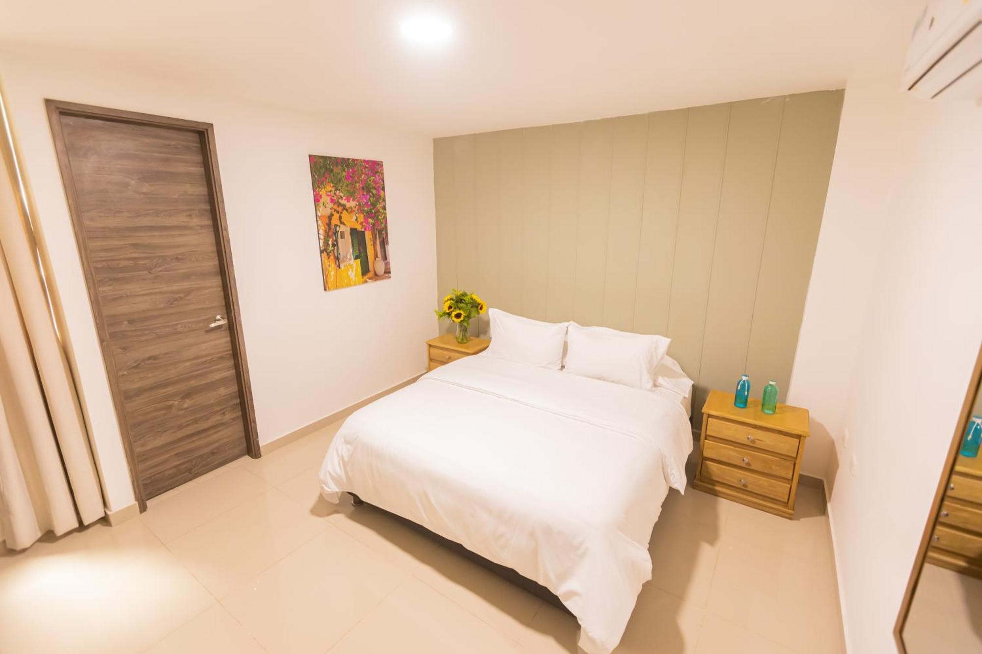 Rocco Hotel Bed & Breakfast Cartagena Buitenkant foto