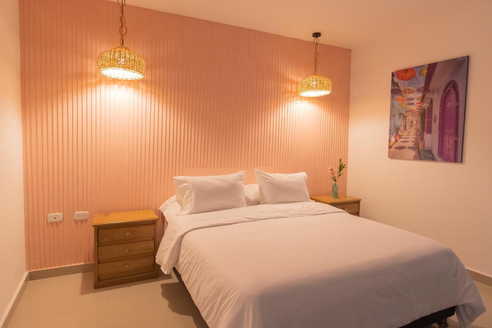 Rocco Hotel Bed & Breakfast Cartagena Buitenkant foto