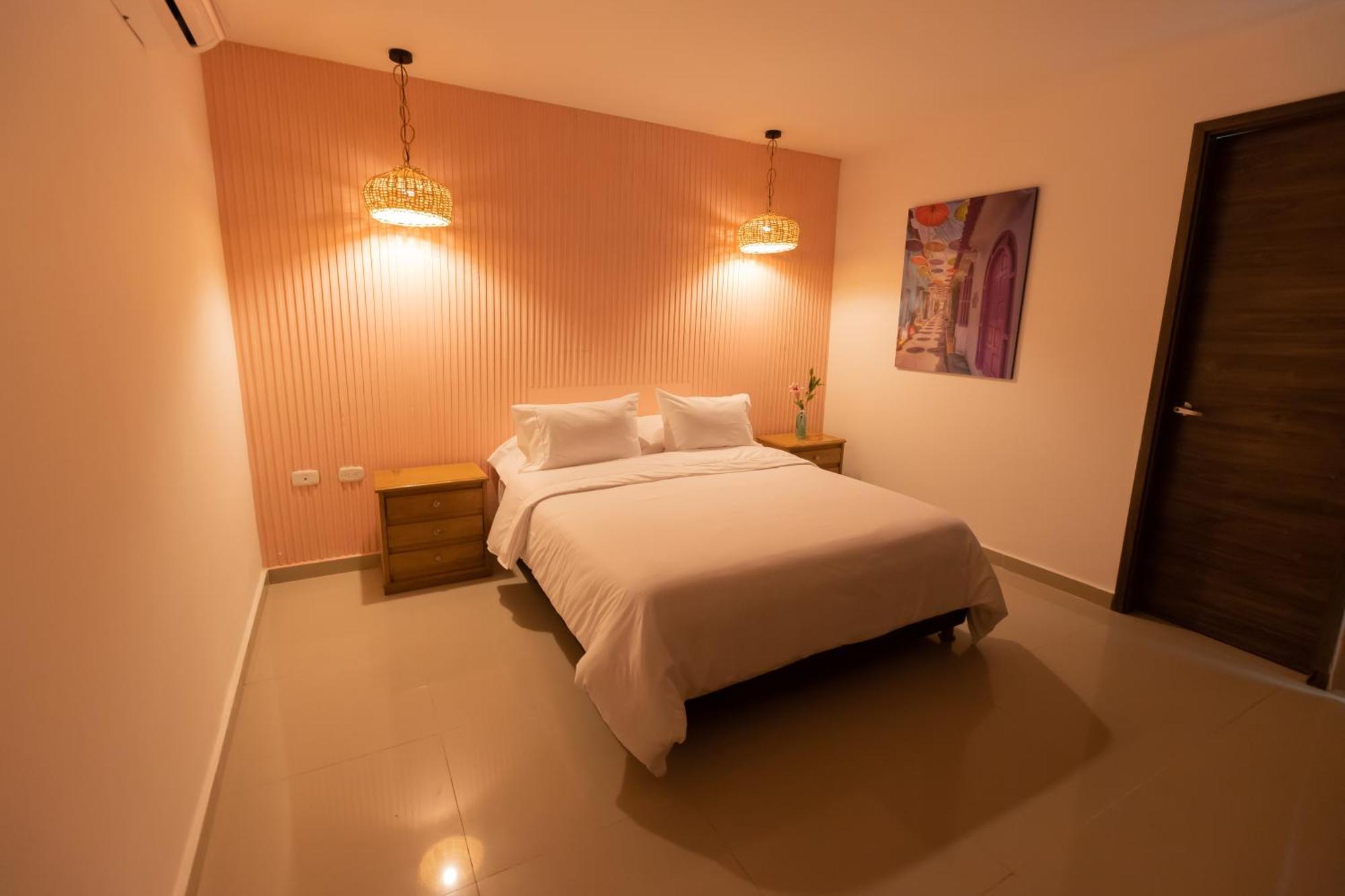 Rocco Hotel Bed & Breakfast Cartagena Buitenkant foto