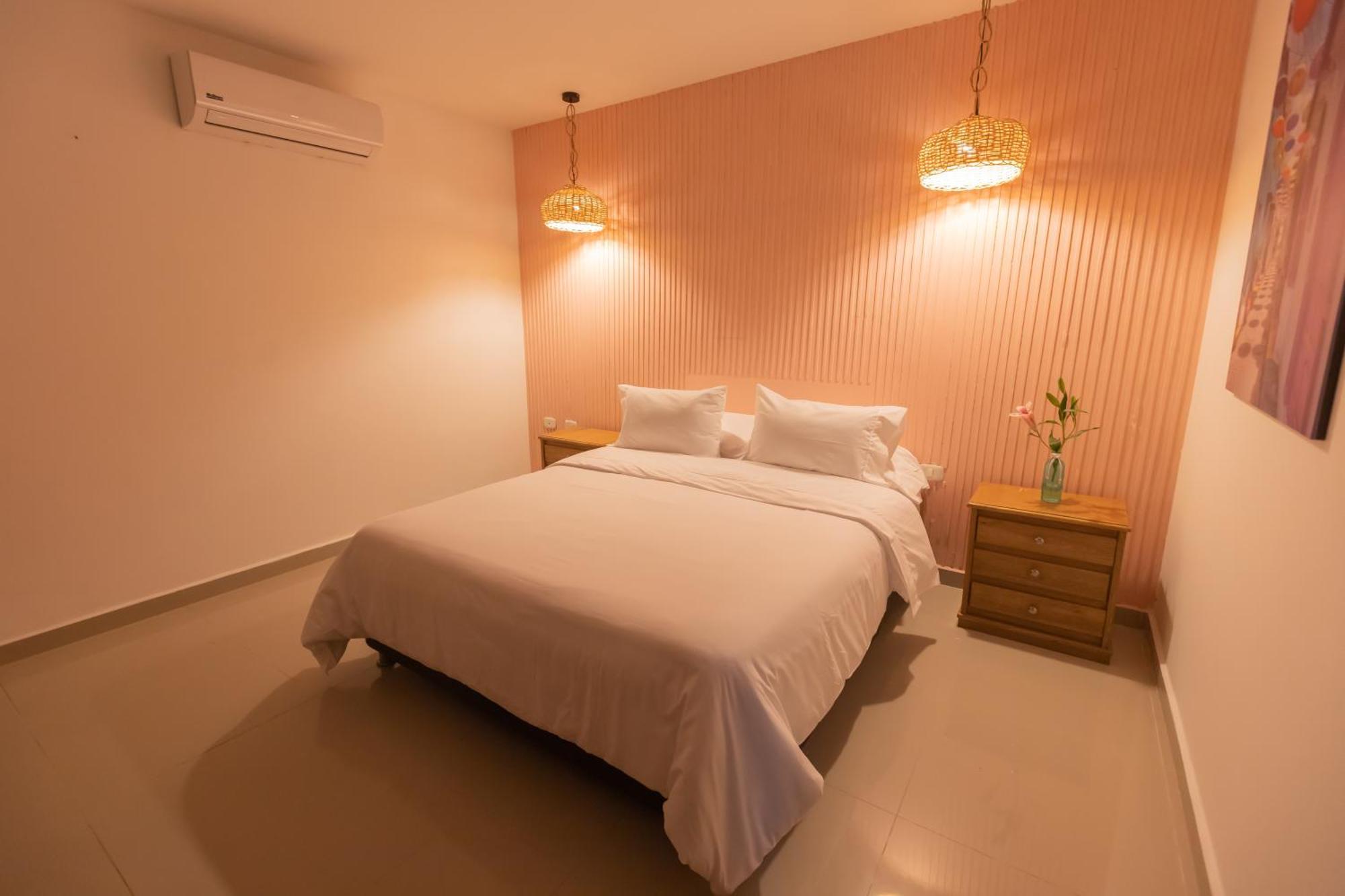 Rocco Hotel Bed & Breakfast Cartagena Buitenkant foto