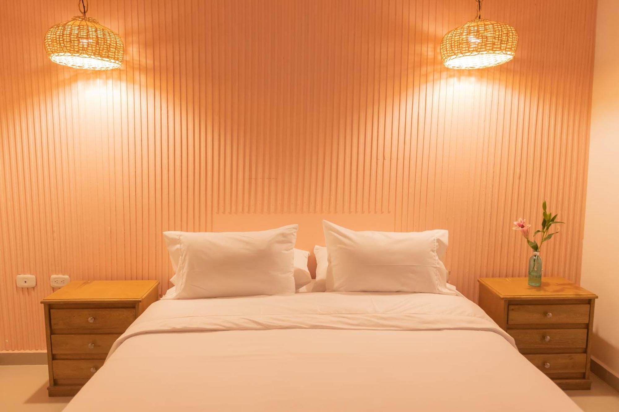Rocco Hotel Bed & Breakfast Cartagena Buitenkant foto