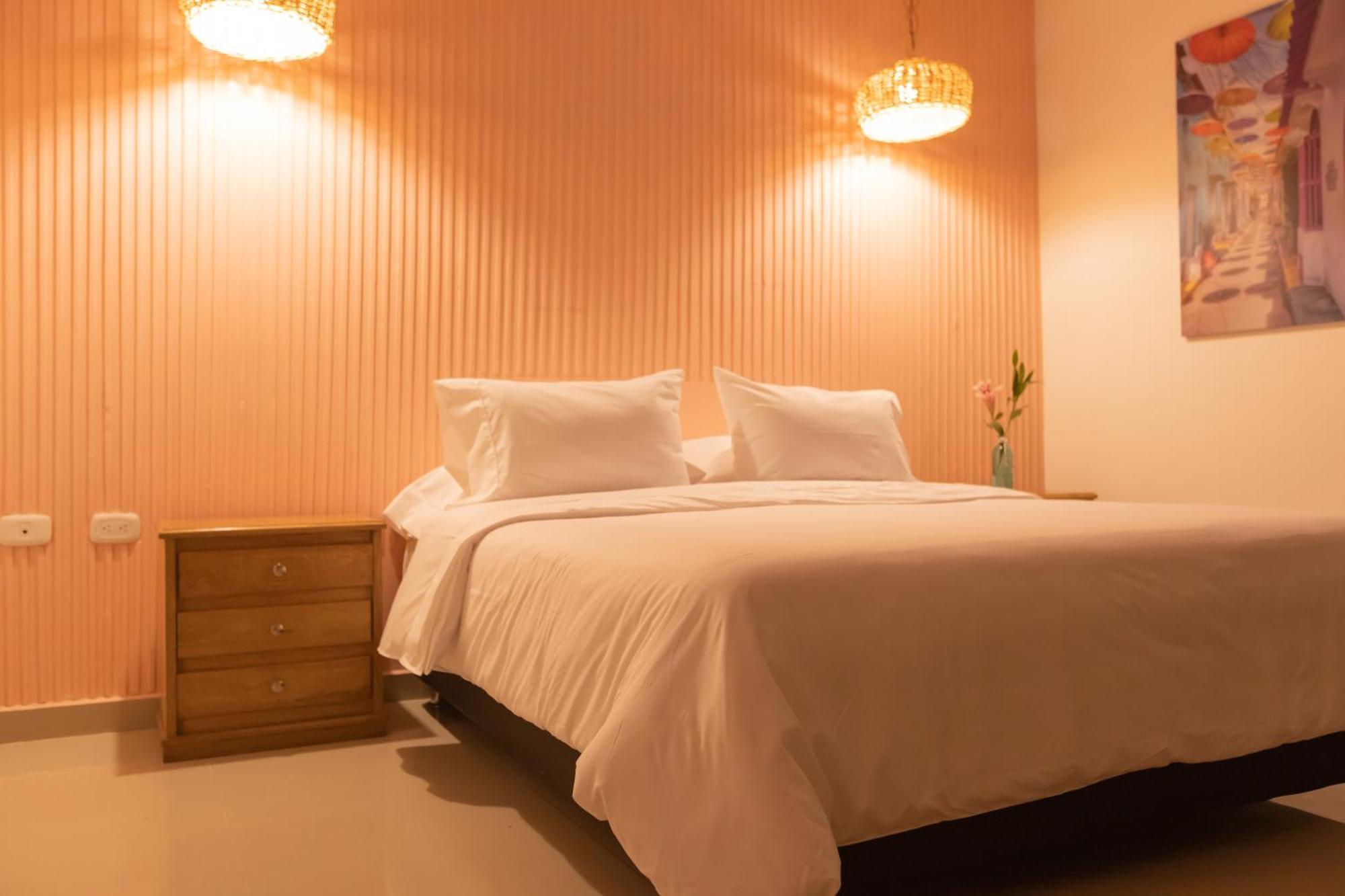 Rocco Hotel Bed & Breakfast Cartagena Buitenkant foto