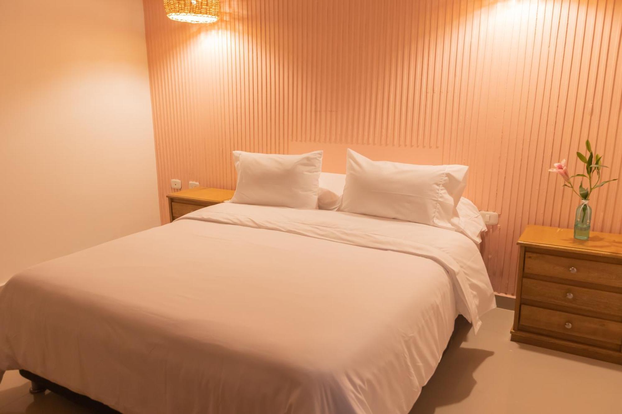 Rocco Hotel Bed & Breakfast Cartagena Buitenkant foto