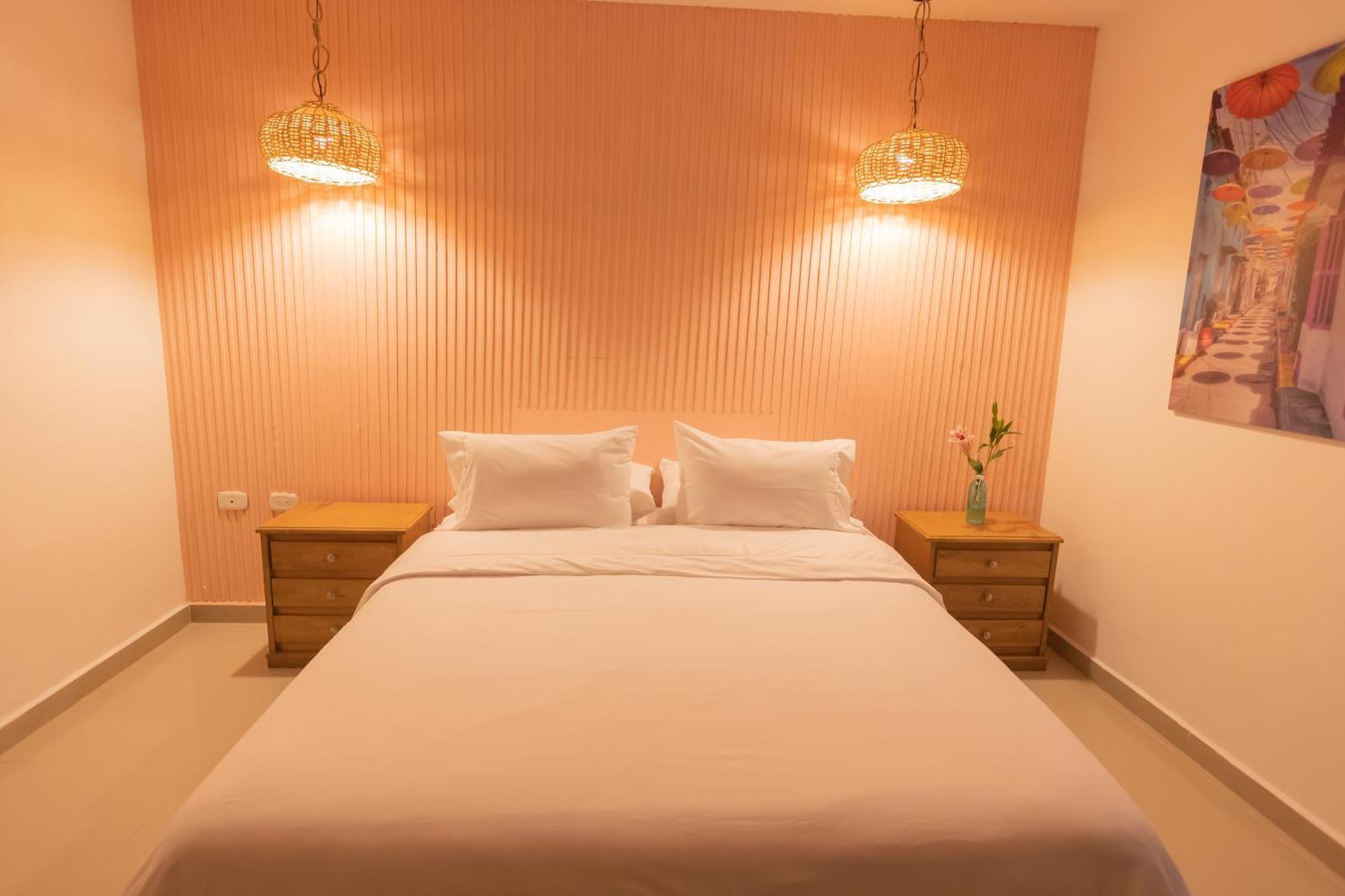 Rocco Hotel Bed & Breakfast Cartagena Buitenkant foto