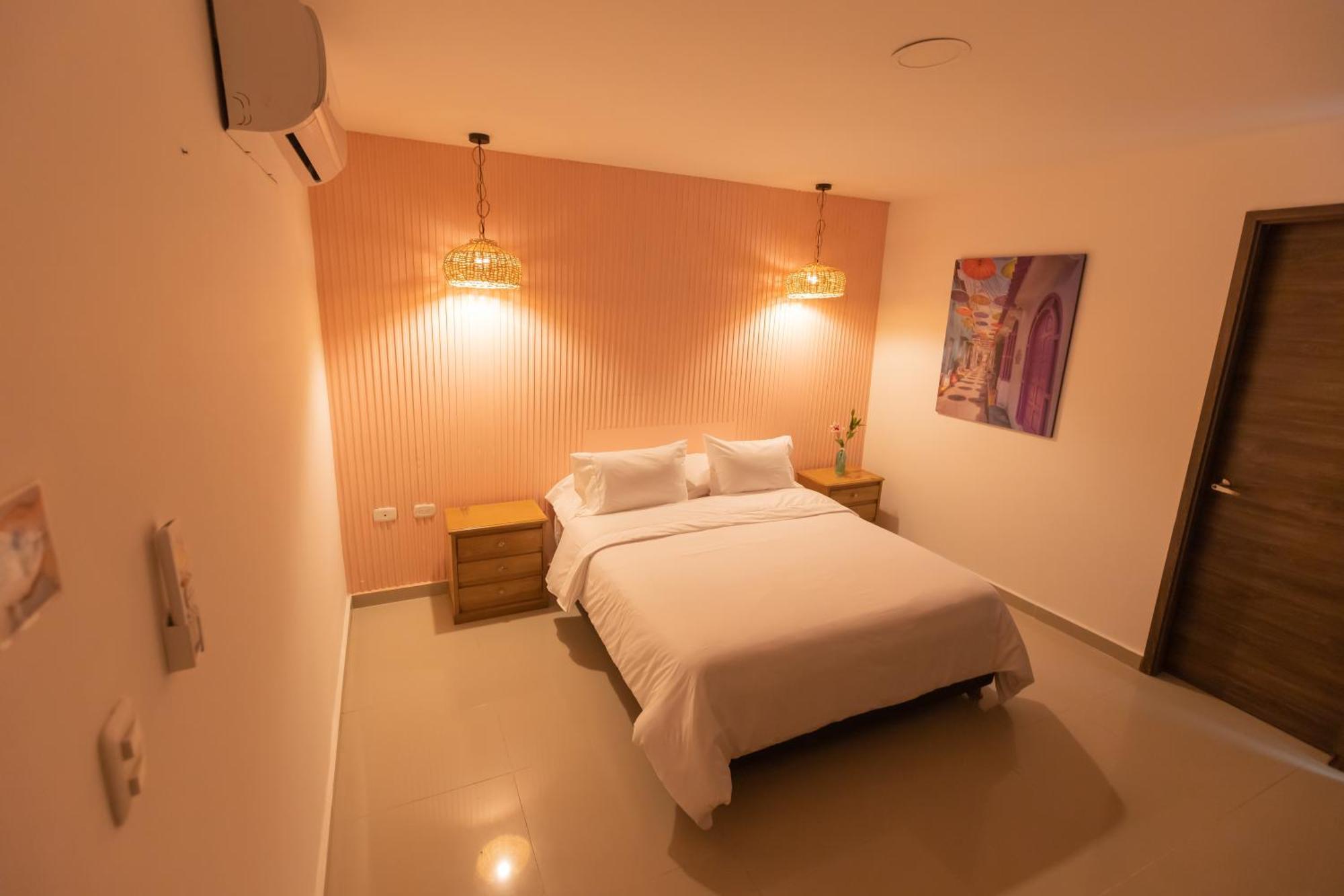 Rocco Hotel Bed & Breakfast Cartagena Buitenkant foto