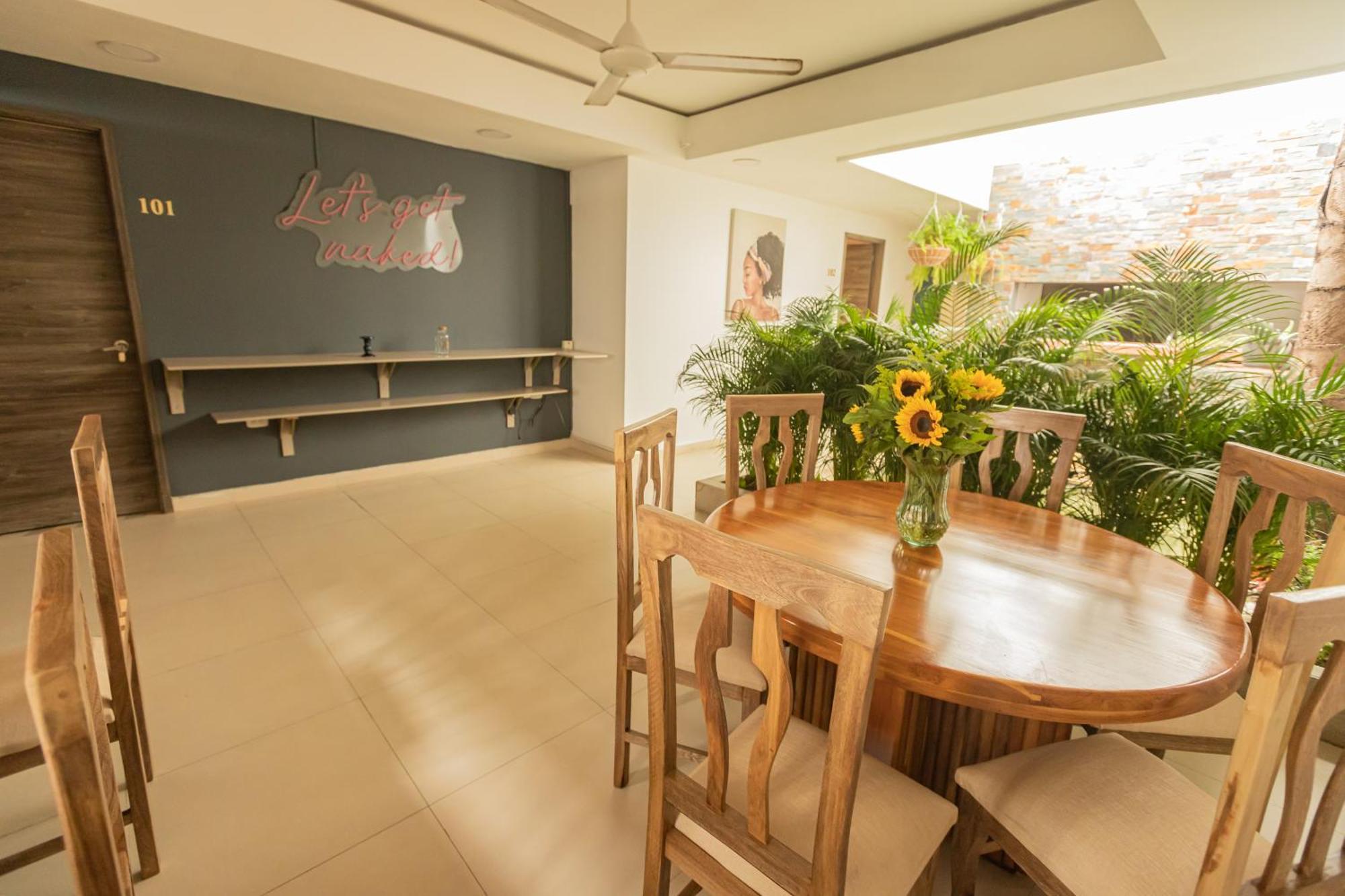 Rocco Hotel Bed & Breakfast Cartagena Buitenkant foto