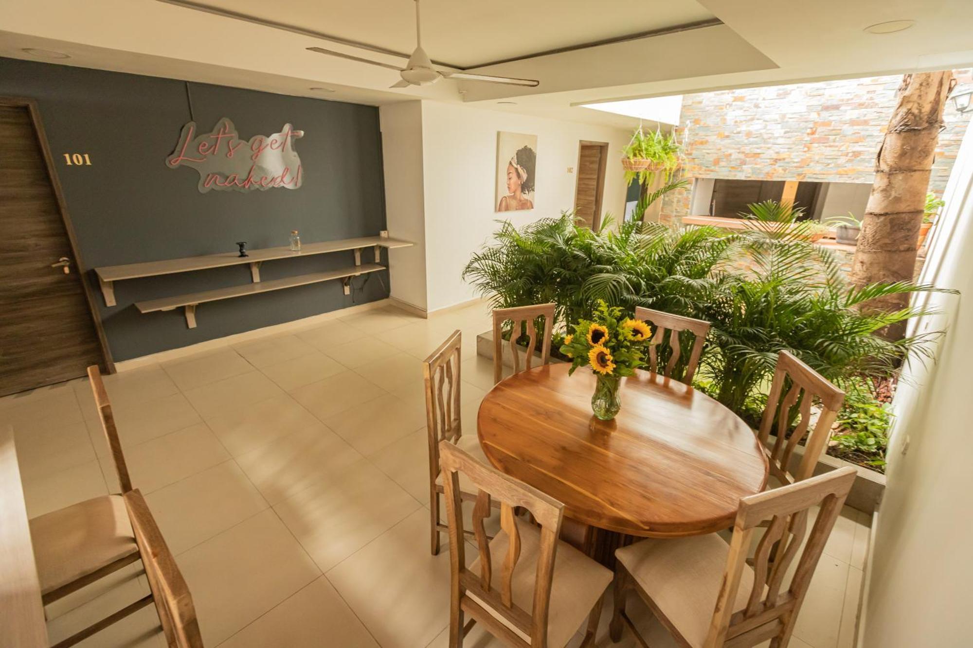 Rocco Hotel Bed & Breakfast Cartagena Buitenkant foto