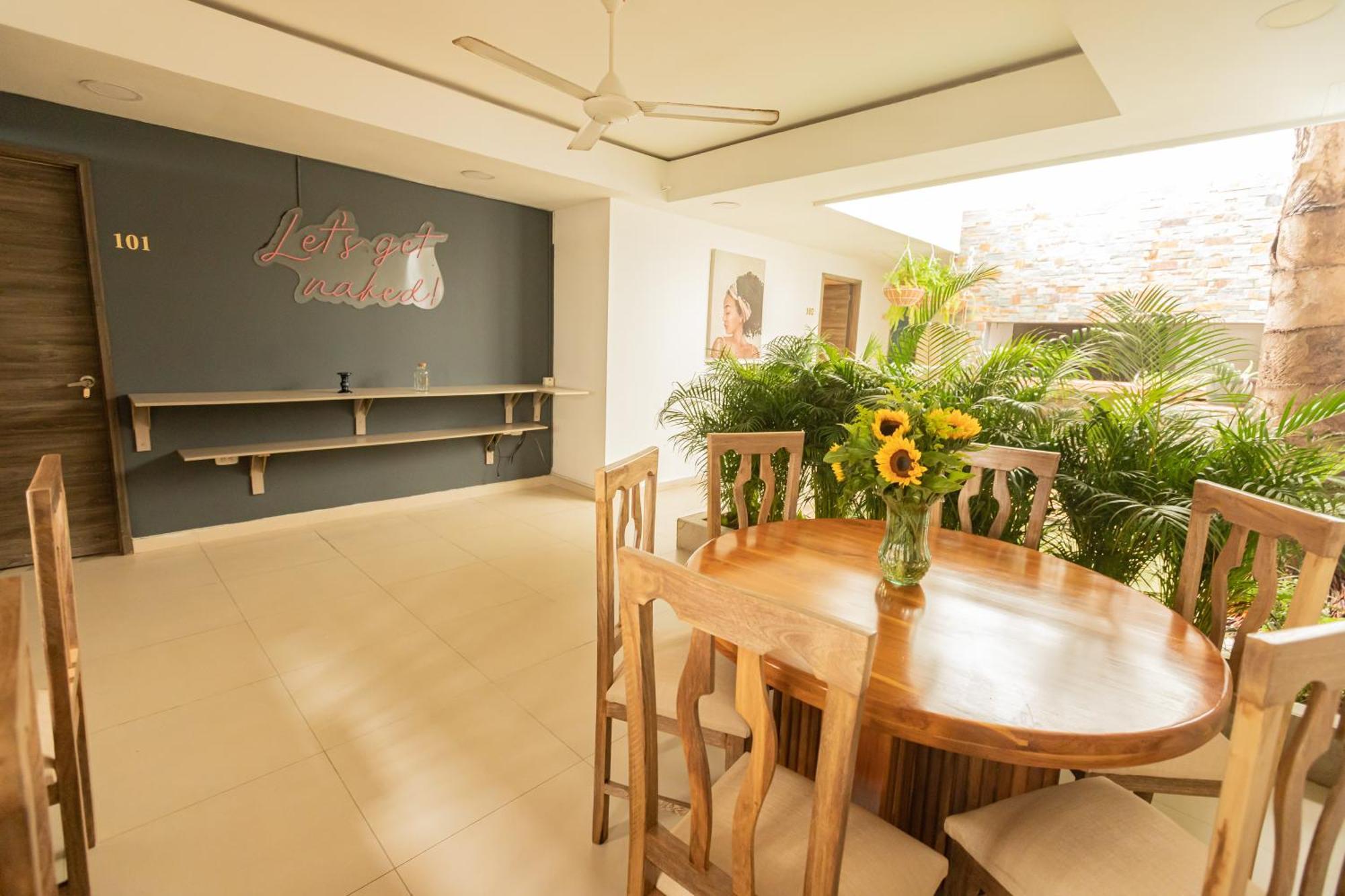 Rocco Hotel Bed & Breakfast Cartagena Buitenkant foto