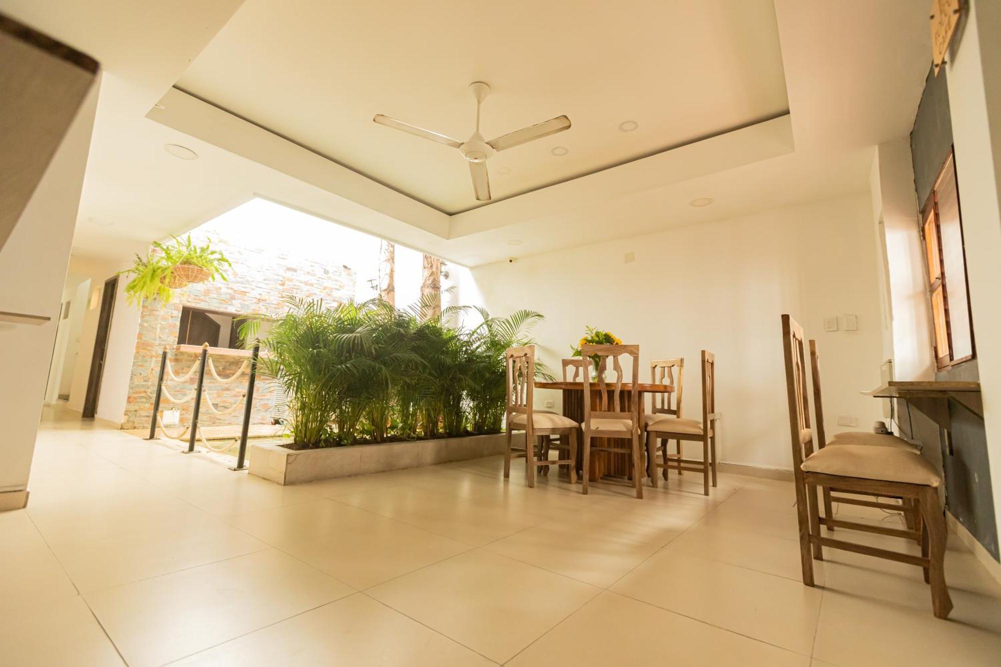Rocco Hotel Bed & Breakfast Cartagena Buitenkant foto