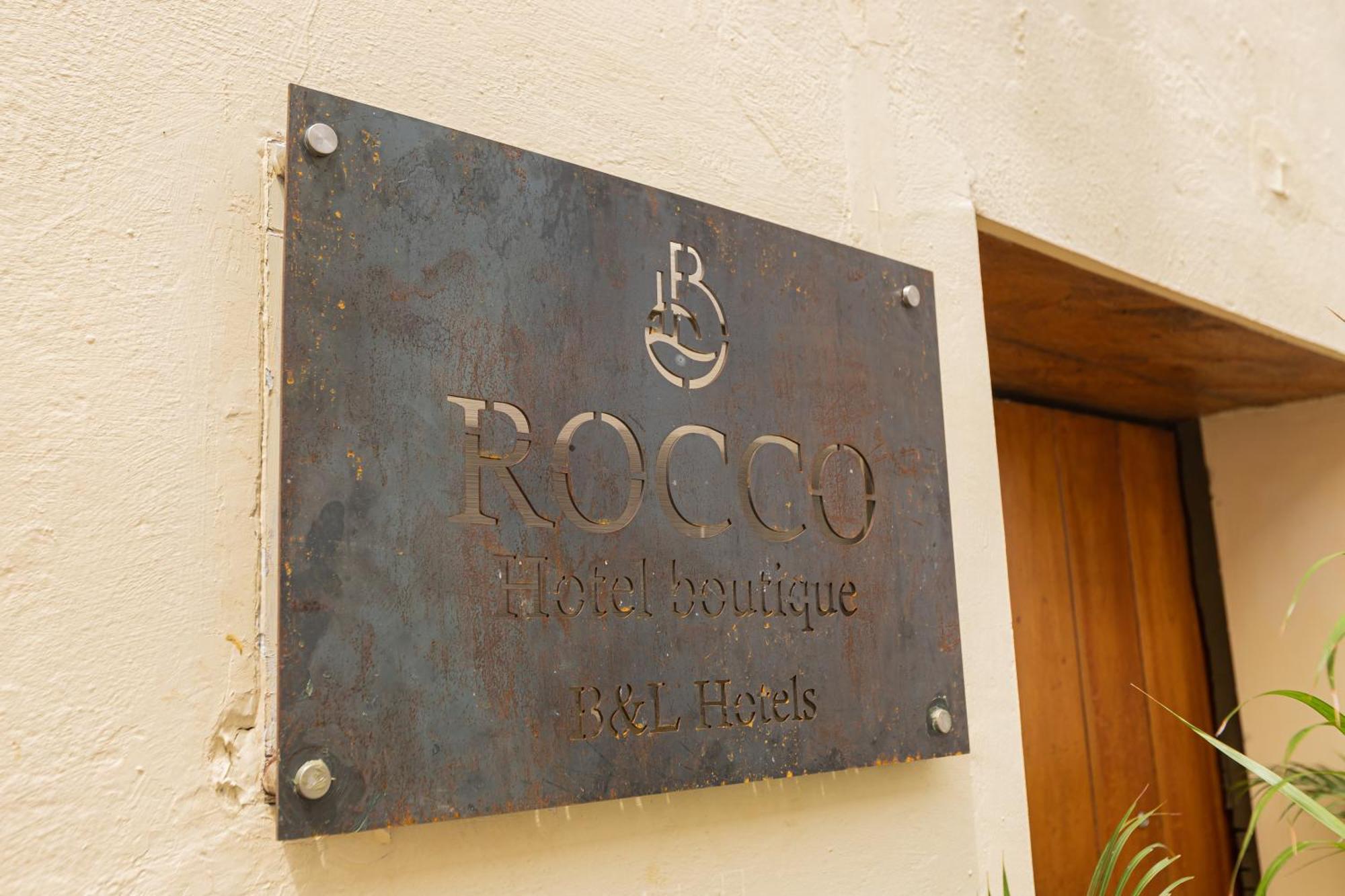 Rocco Hotel Bed & Breakfast Cartagena Buitenkant foto